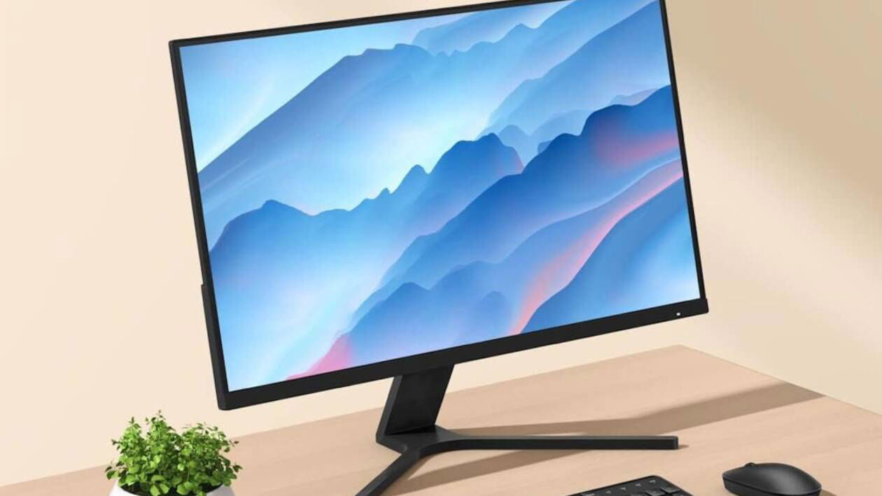 Immagine di Ottimo monitor Xiaomi da 27" con schermo IPS al prezzo più basso di sempre!