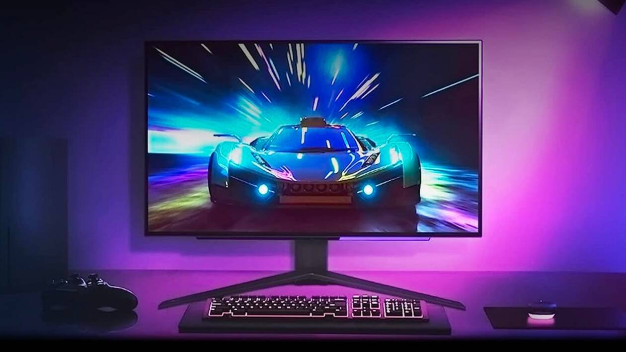 Immagine di Super prezzo sul monitor gaming UltraGear OLED da 27"