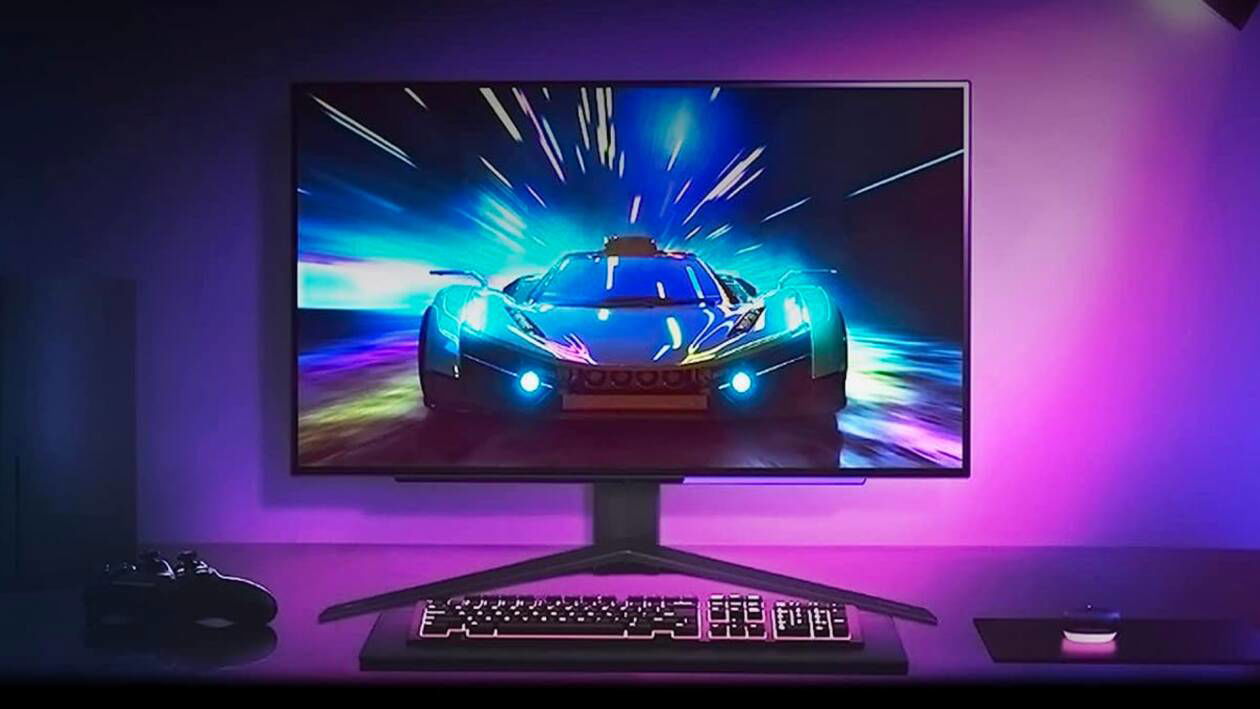 Immagine di Super prezzo sul monitor gaming UltraGear OLED da 27"