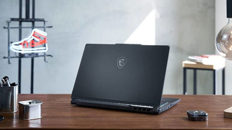 Immagine di MSI Cyborg: eccezionale notebook gaming con RTX 4050 in sconto di oltre 350€!