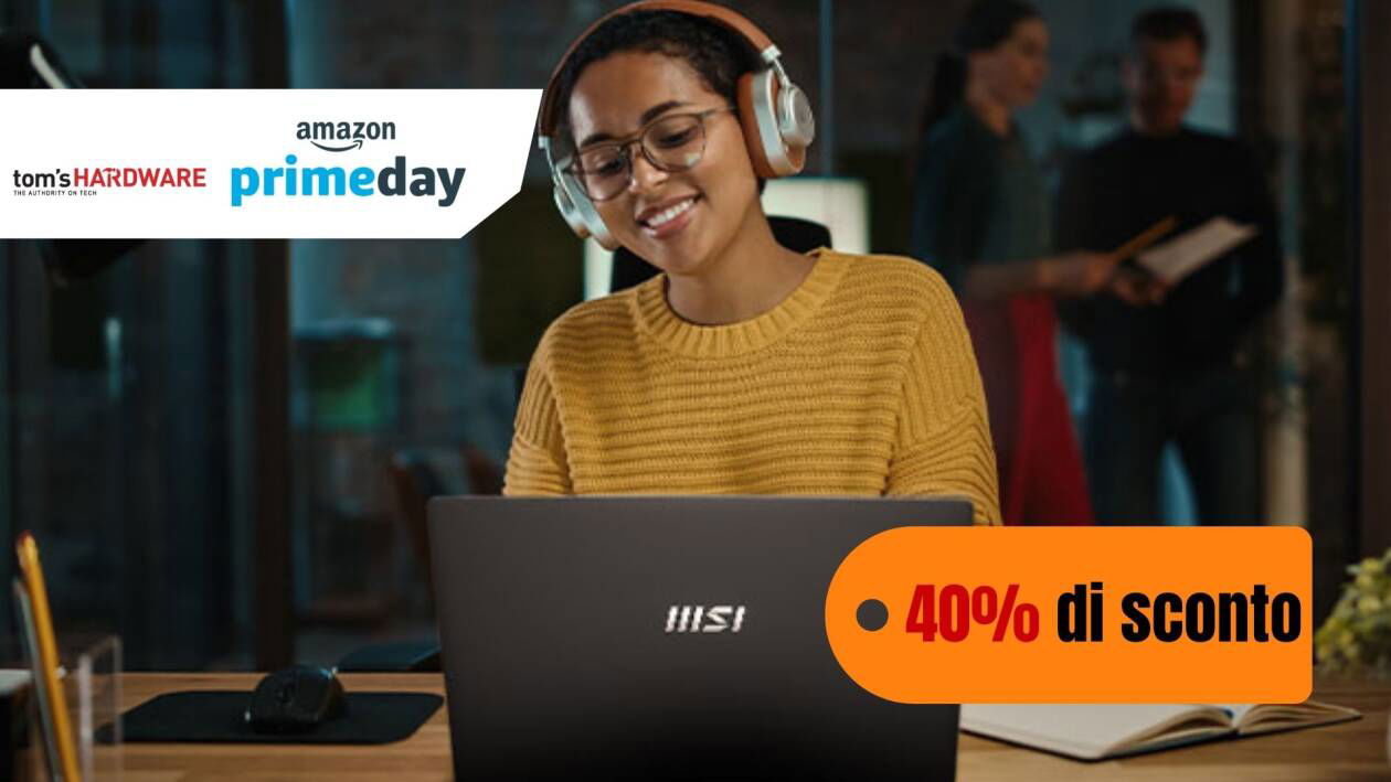 Immagine di Questo notebook MSI Modern è piccolo e affidabile, un'affare a 419€