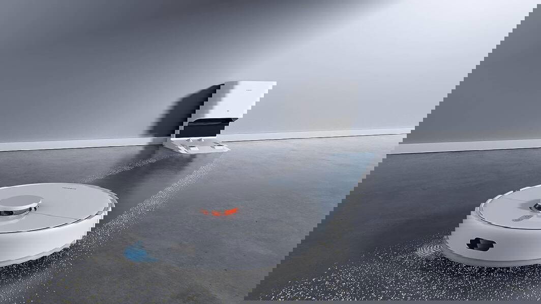 Immagine di Xiaomi Robot Vacuum X10: lava, pulisce e si svuota da solo! Sconto del 25%