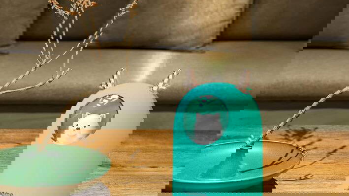 Immagine di Questo umidificatore sta impazzando su TikTok e costa appena 17€!