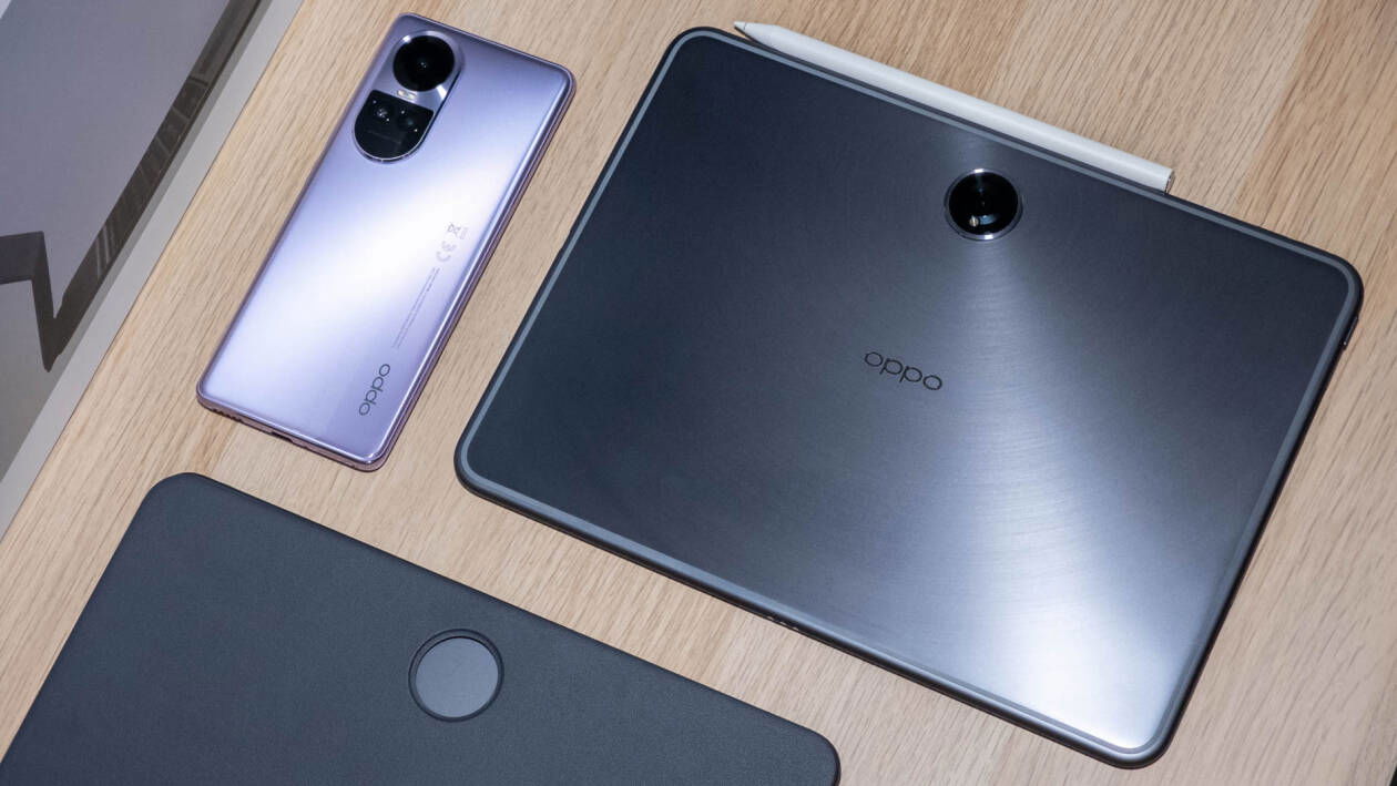 Immagine di Oppo Pad 2: sì, è esattamente come sembra! | Recensione