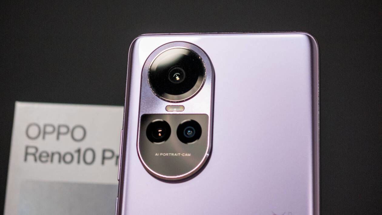 Immagine di Oppo Reno10 Pro recensione: un completo cambio d'abito (e di prezzo!)