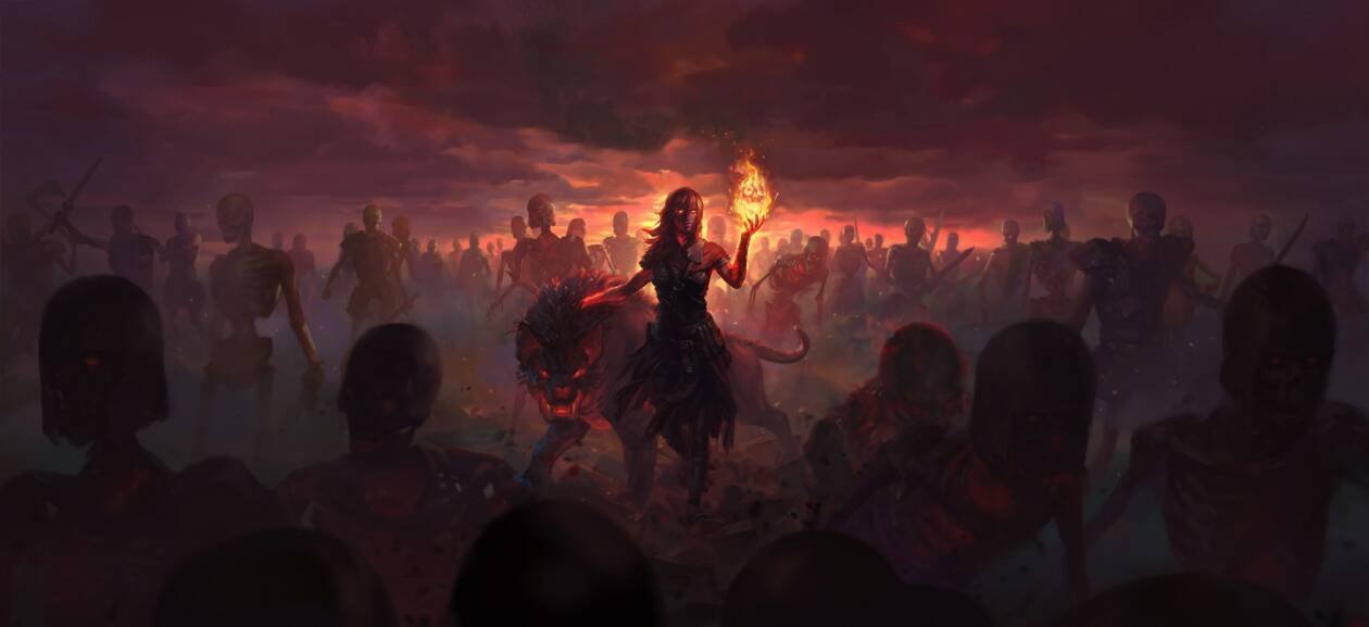 Immagine di Path of Exile 2 | Abbiamo visto in anteprima l'unico vero anti Diablo 4