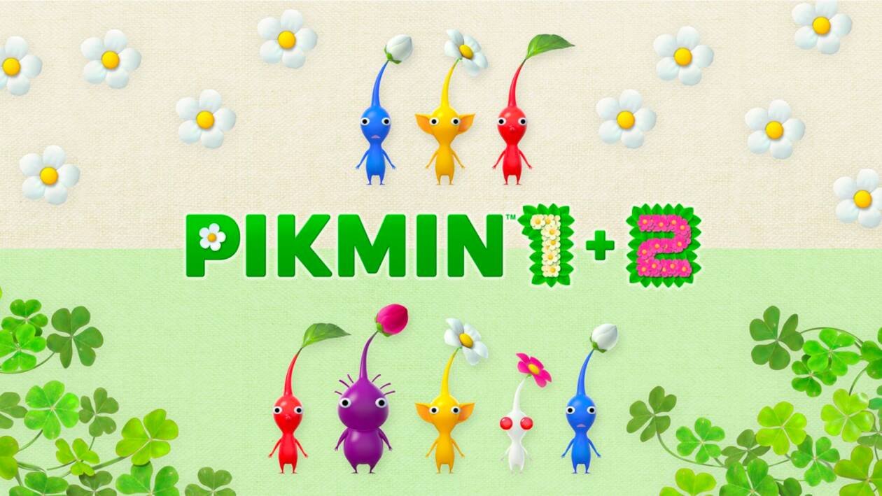 Immagine di Pikmin 1+2: finalmente aperto il preorder!