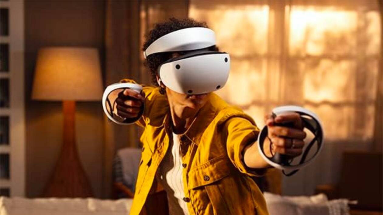 Immagine di PlayStation VR2: primo calo di prezzo per il nuovo visore Sony!