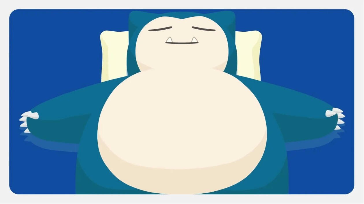 Immagine di Pokémon Sleep è il gioco pensato per farci dormire meglio