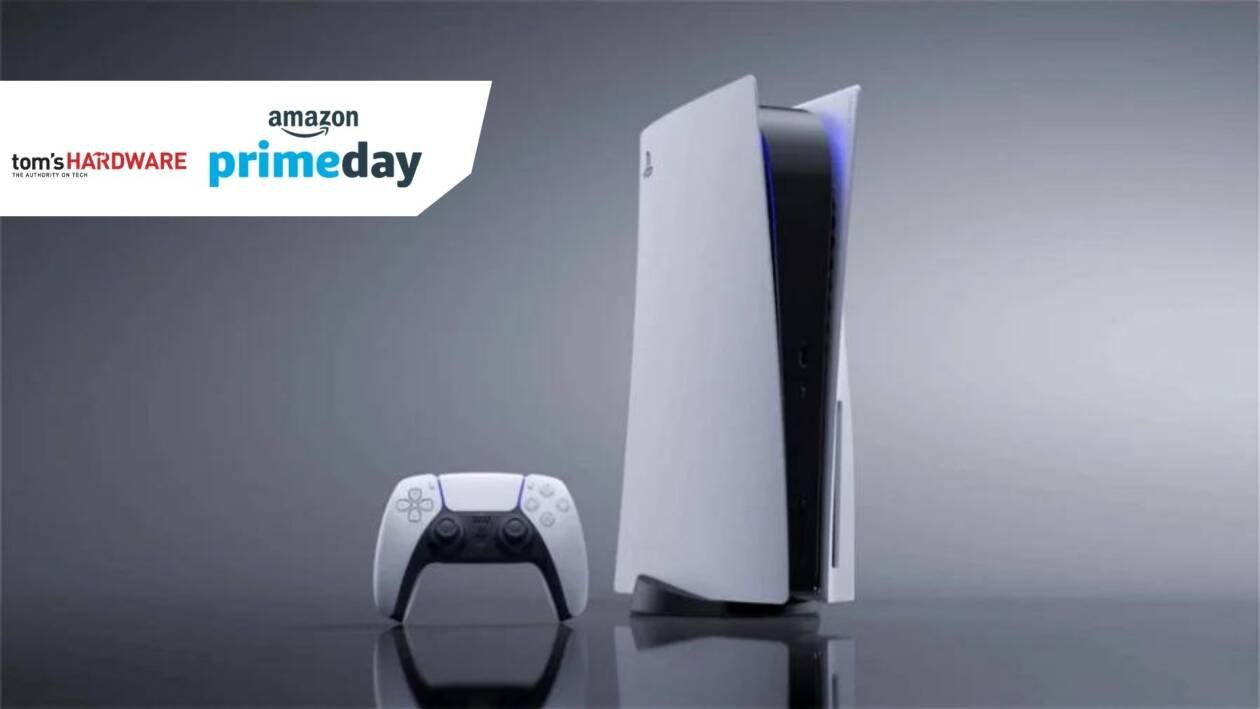 Immagine di Prime Day: PS5 in sconto al prezzo più basso di sempre