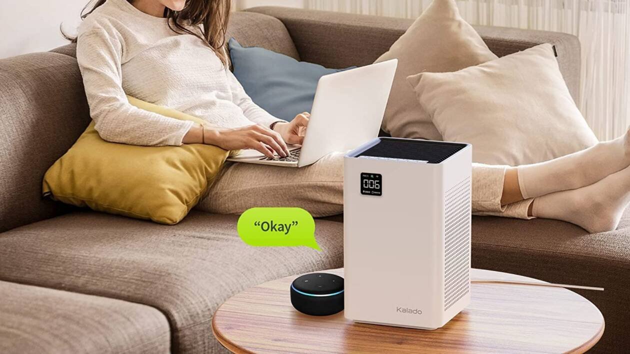 Immagine di Risparmi oltre 90€ su questo ottimo purificatore d'aria smart!