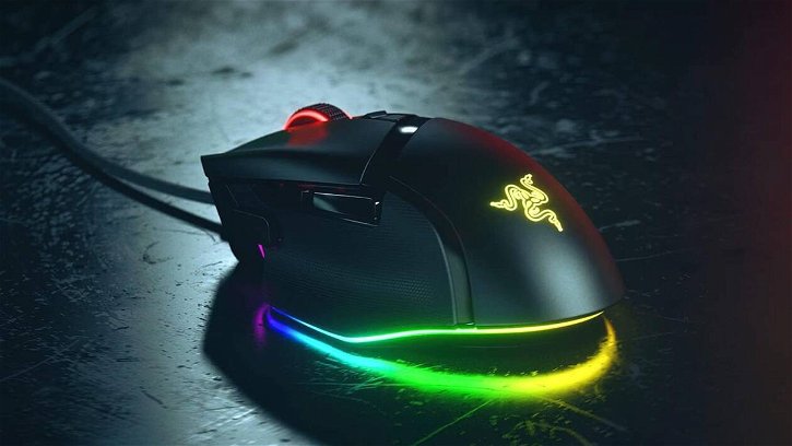 Immagine di Razer Basilisk V3: spettacolare mouse da gaming in sconto del 27%!