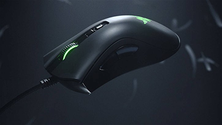 Immagine di Razer DeathAdder V2: ottimo mouse da gaming in super sconto!