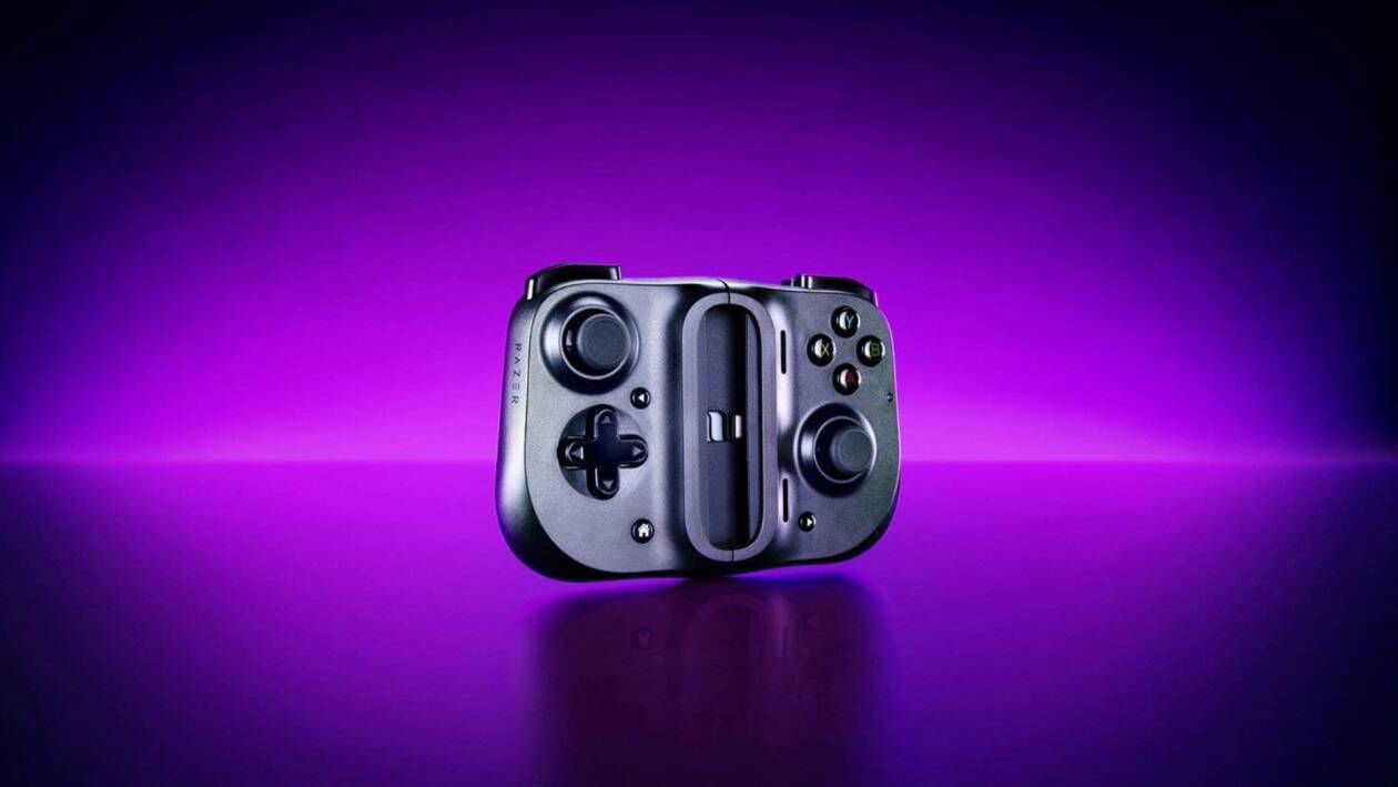 Immagine di Razer Kishi: il tuo smartphone come una Nintendo Switch! -33%
