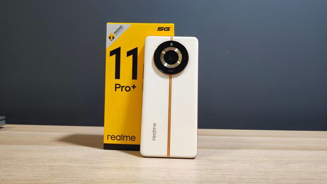 Immagine di Recensione Realme 11 Pro+