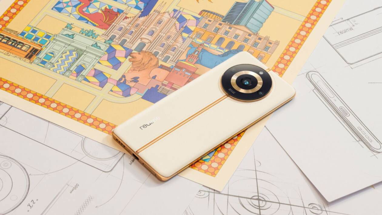 Immagine di realme 11 Pro al prezzo più basso di sempre su Amazon