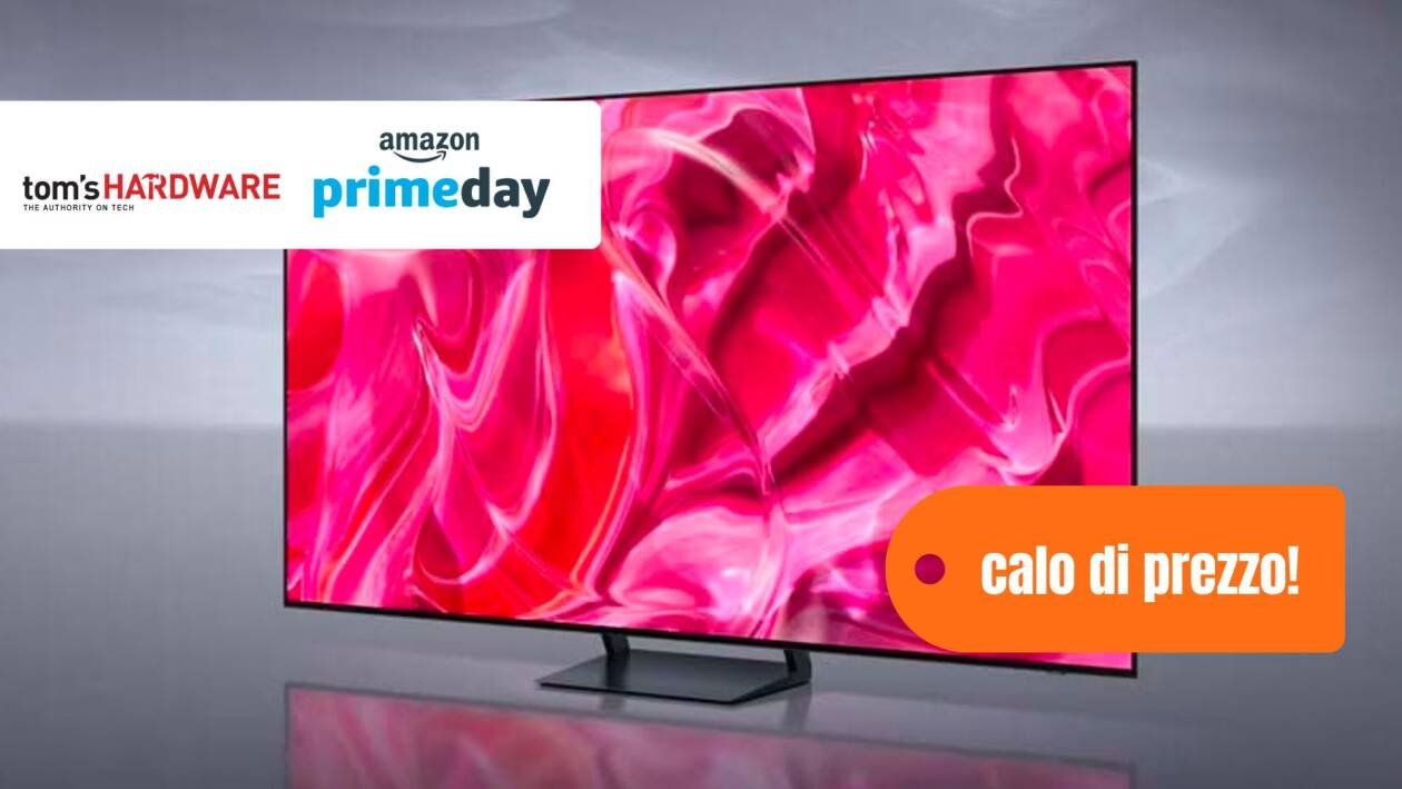 Immagine di Ulteriore calo di prezzo per 5 Smart TV Samsung in super offerta per il Prime Day!