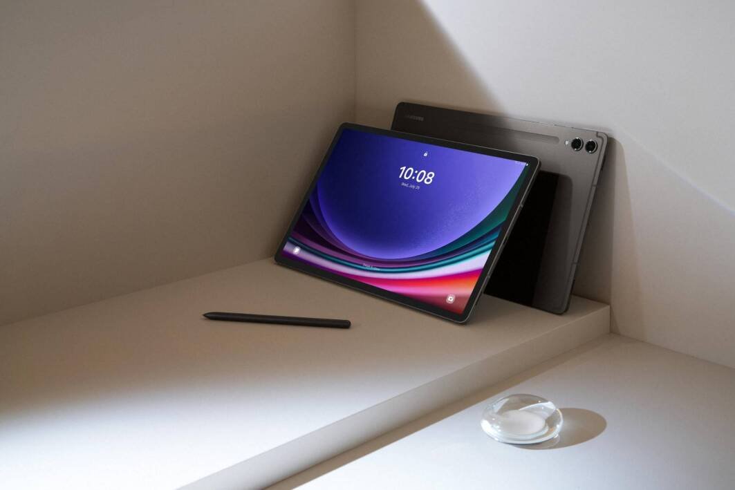 Immagine di Galaxy Tab S9: la nuova linea di tablet Samsung già in sconto su Amazon!