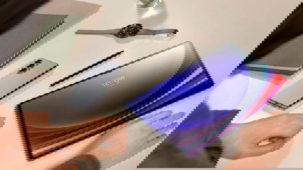 Immagine di Il nuovissimo Galaxy Tab S9 già scontato di 150€ e ricevi la Cover Keyboard Slim in regalo