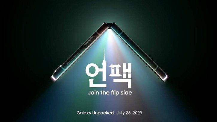 Immagine di Samsung Unpacked, come guardare la presentazione dei nuovi Galaxy