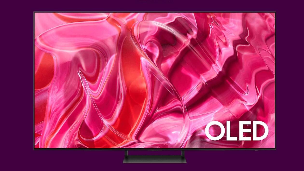 Immagine di Samsung S90C, arriva il nuovo TV OLED da 83 pollici
