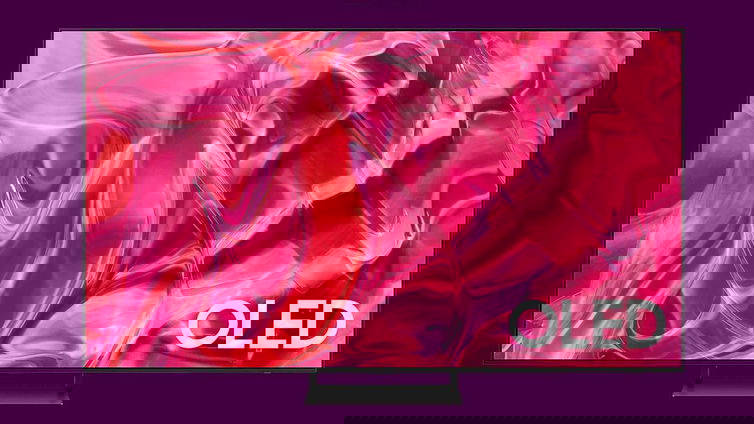 Immagine di Samsung S90C, arriva il nuovo TV OLED da 83 pollici