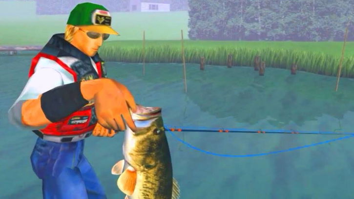 Immagine di Giochi gratis: Steam regala un gioco di pesca leggendario