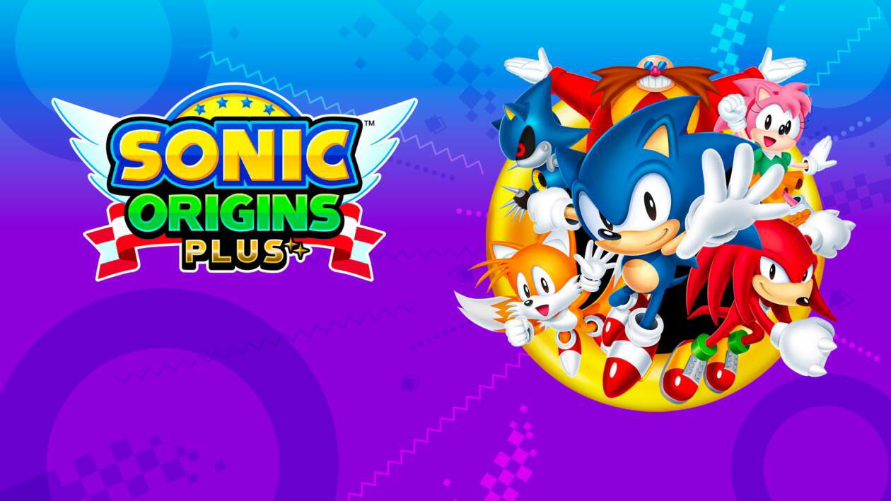 Immagine di Sonic Origins Plus: 16 grandi classici già in super sconto!