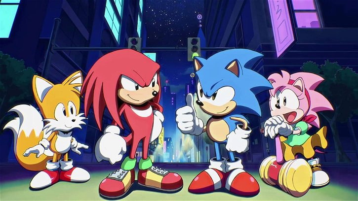 Immagine di Sonic Origins Plus | Recensione