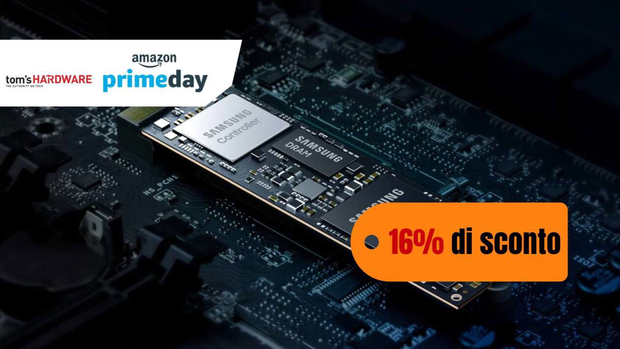 Immagine di SSD Samsung 980 PRO da 1TB e 2TB al prezzo più basso di sempre!