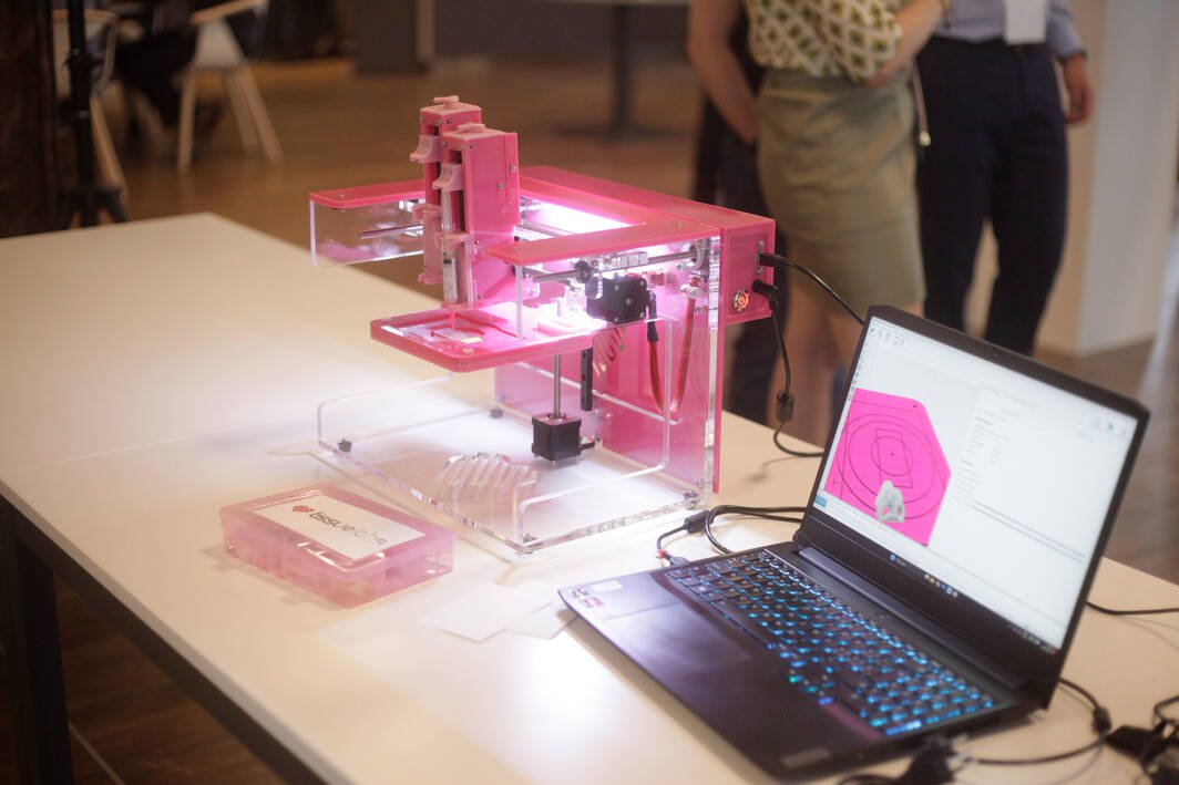 Immagine di Stampa 3D e biomedica: come la manifattura additiva migliora la vita dell'uomo