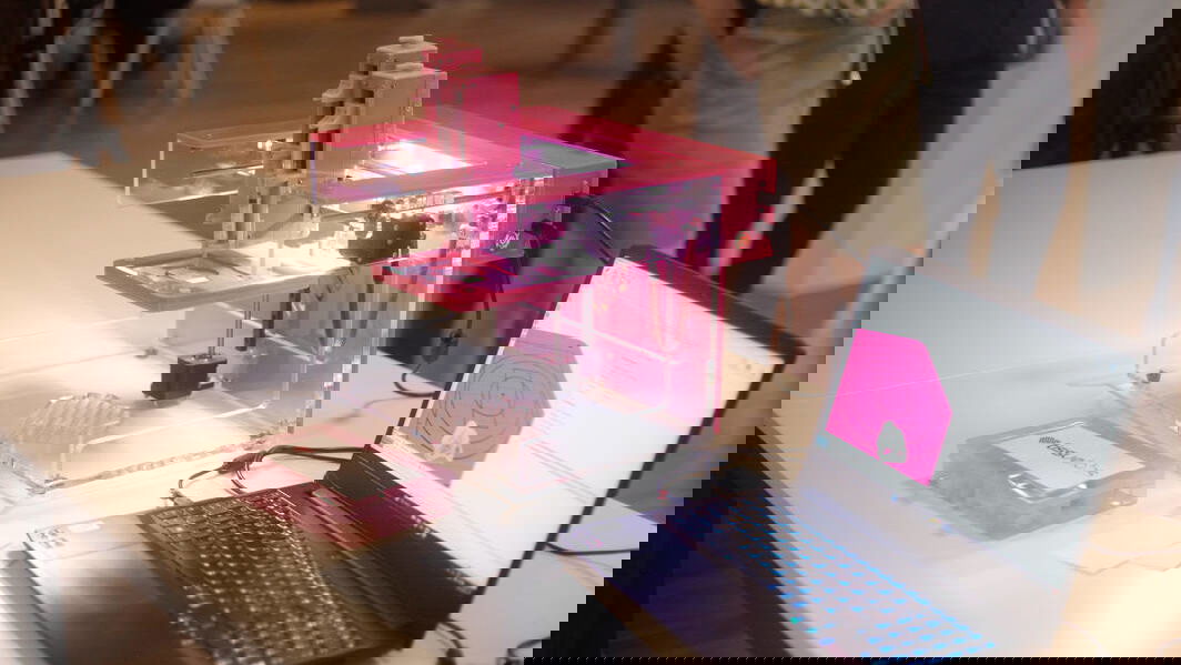 Immagine di Stampa 3D e biomedica: come la manifattura additiva migliora la vita dell'uomo