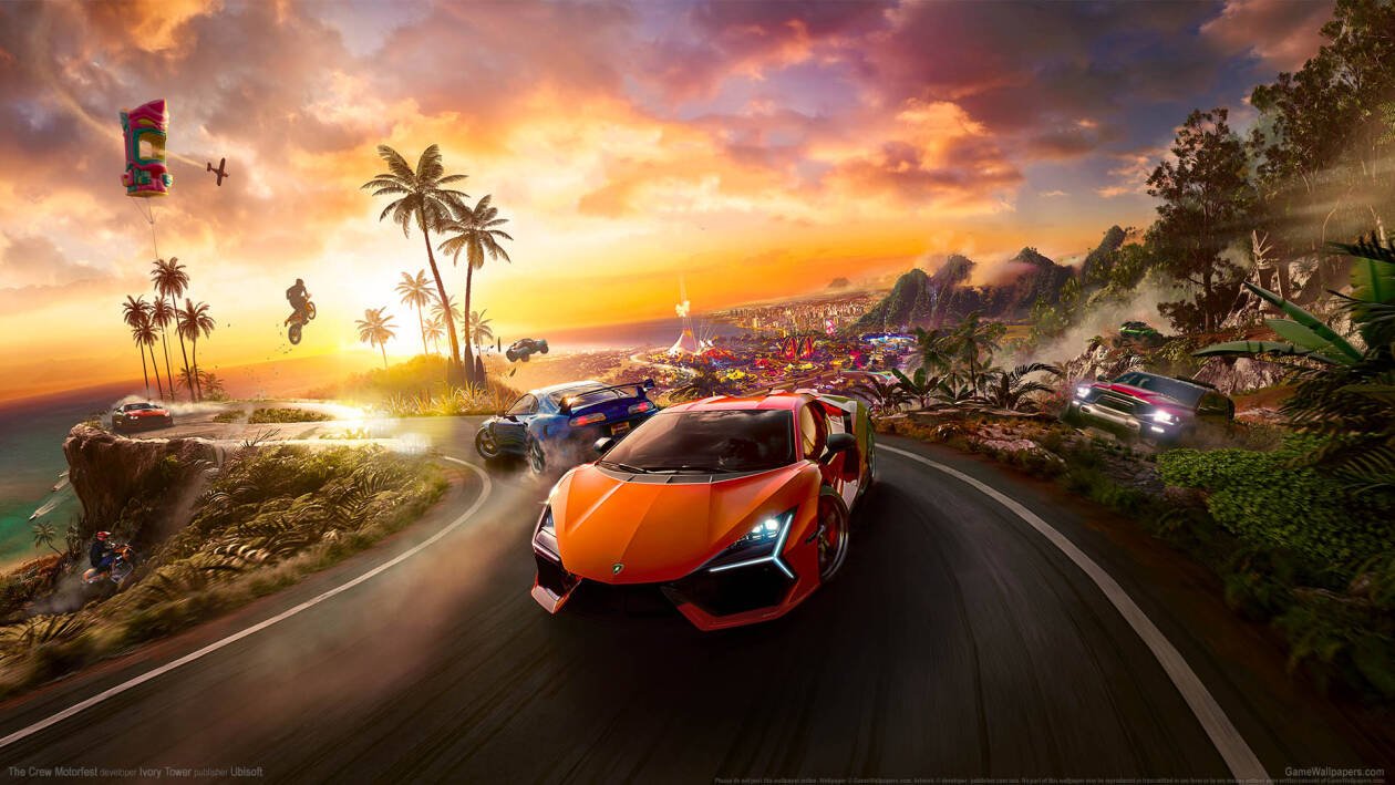 Immagine di The Crew Motorfest | Provato il gioco di Ubisoft ispirato a Forza Horizon
