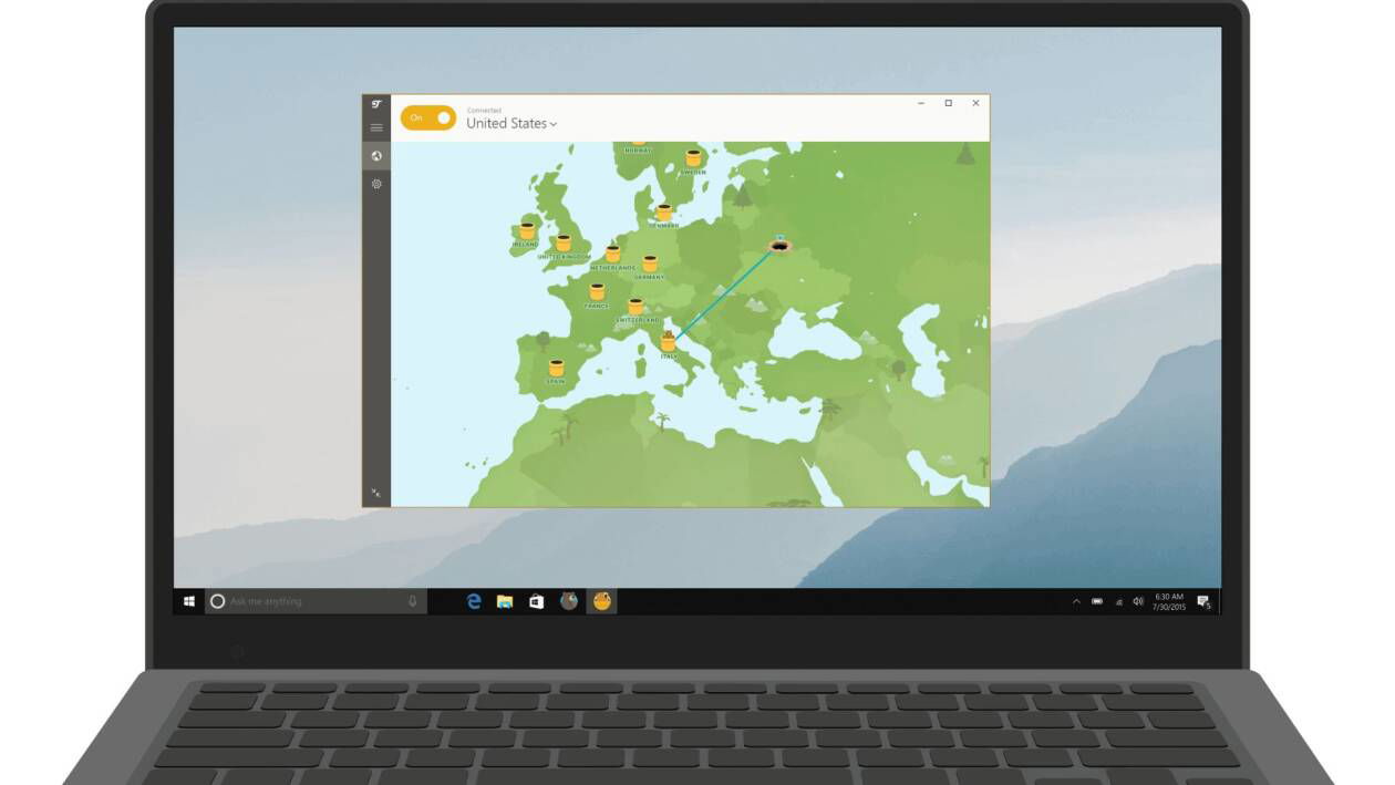 Immagine di Summer Sale di TunnelBear: sconto del 67% sull'abbonamento annuale!