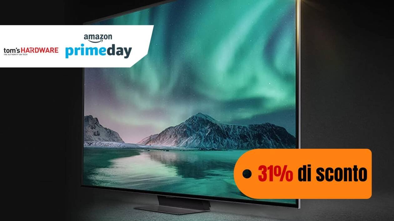 Immagine di Questo TV LG QNED da 50" oggi costa 100 euro in meno del minimo storico