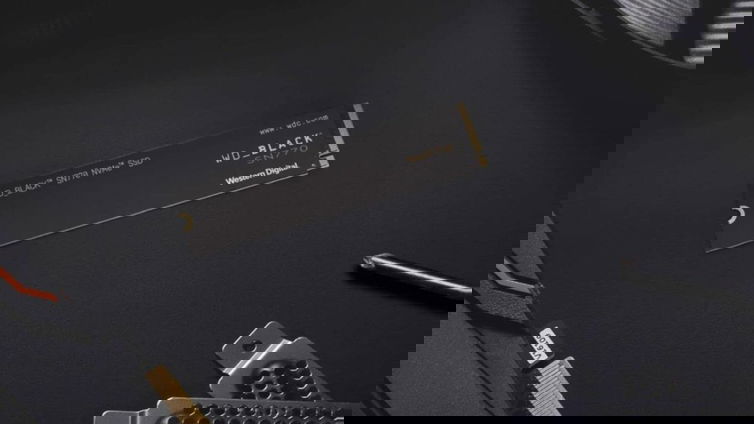 Immagine di SSD M.2 500GB WD Black a soli 45€! Ottimo anche per il gaming