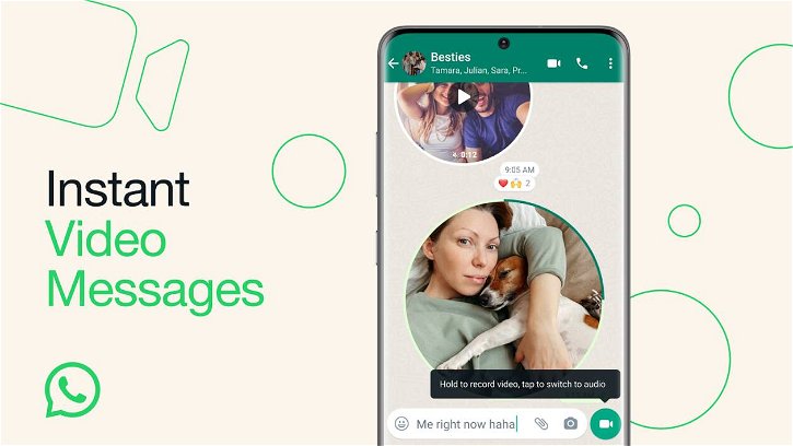Immagine di Telegram fa scuola, WhatsApp copia l'ennesima funzione