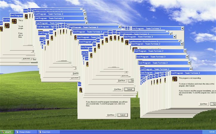 Immagine di Windows XP, torna uno degli incubi peggiori degli utenti
