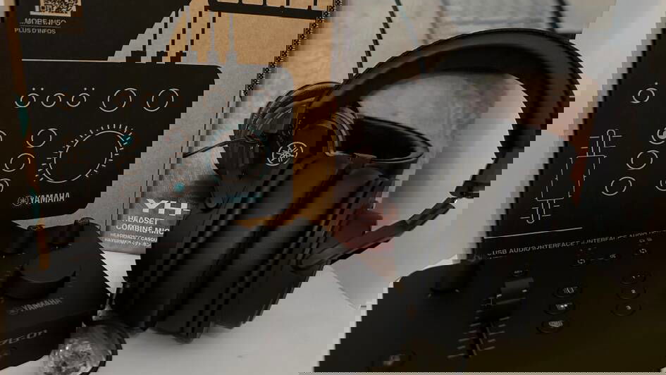 Immagine di Yamaha ZG01 e YH-G01, una combinazione incredibile per ogni streamer