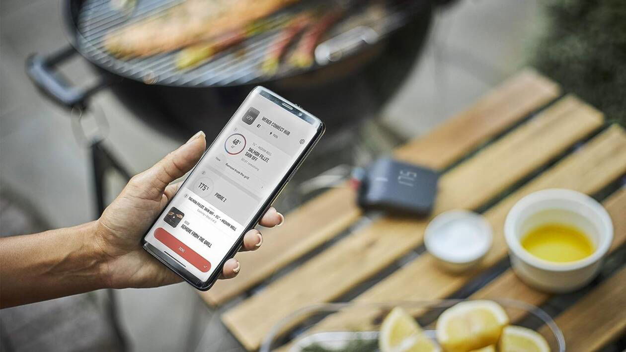 Immagine di Estate 2023: 7 gadget tech per le vostre grigliate