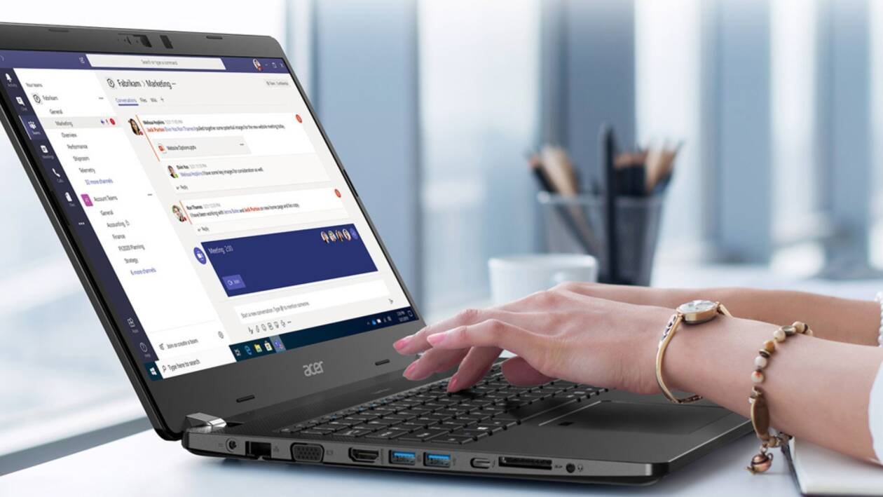 Immagine di Notebook Acer, ottimo per lo studio e per il lavoro, in sconto del 36%