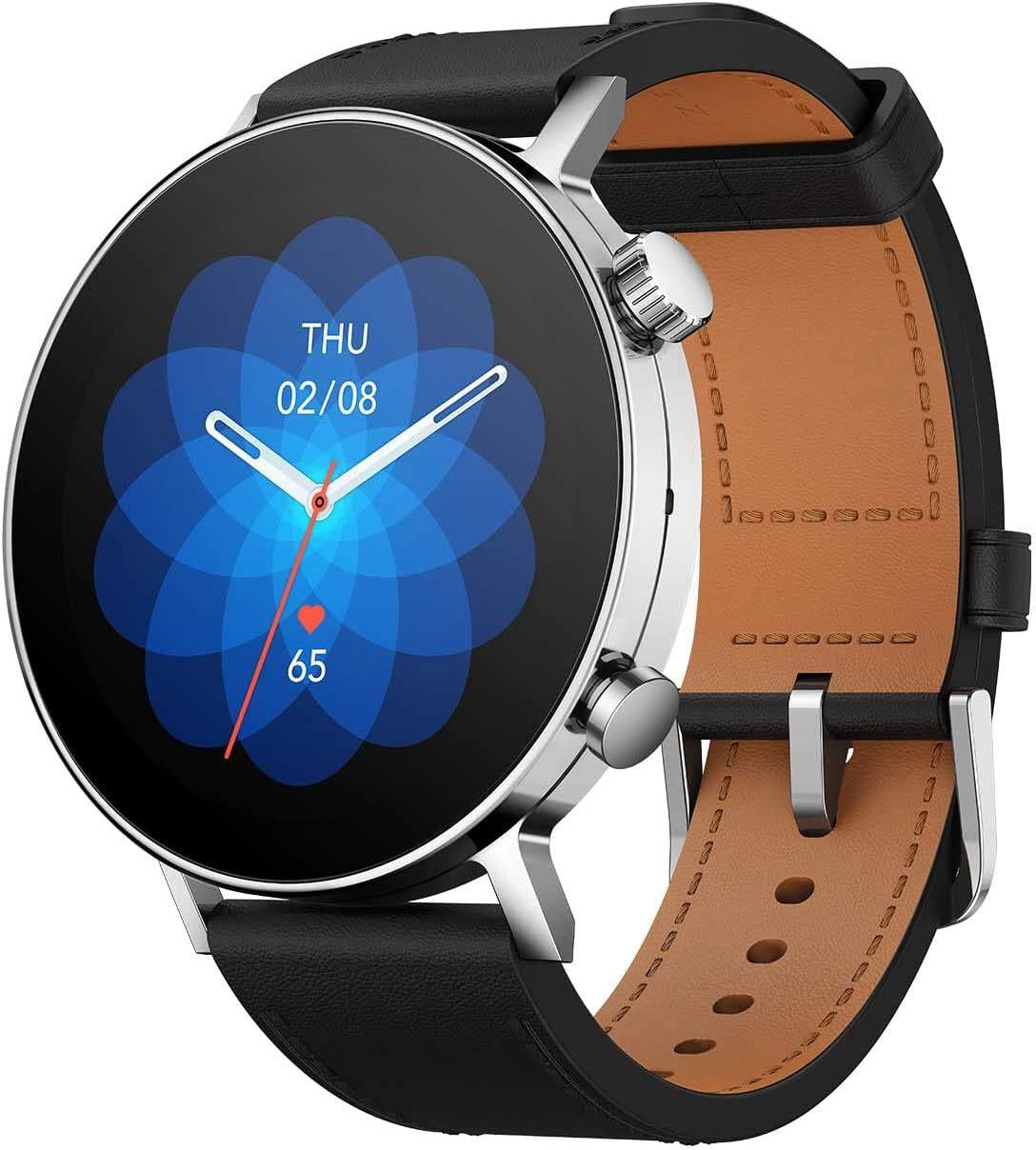 Amazfit GTR 3 Pro: smartwatch stiloso ed elegante in sconto del 14% - Tom's  Hardware