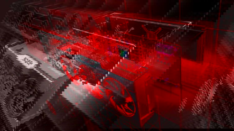 Immagine di AMD Radeon RX 7800 XT e RX 7700 XT, ormai si sa tutto tranne il prezzo