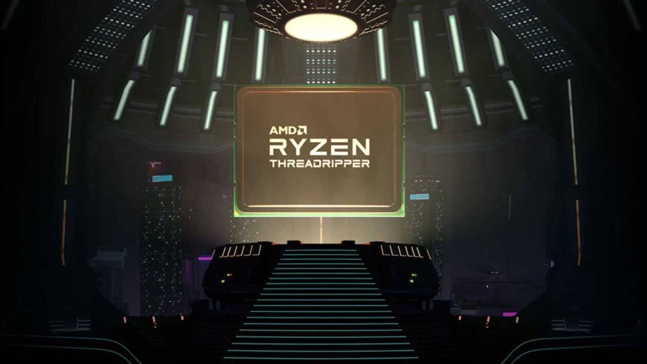 Immagine di AMD, in arrivo un Threadripper PRO 7995WX con 96 core, fino a 5,14 GHz