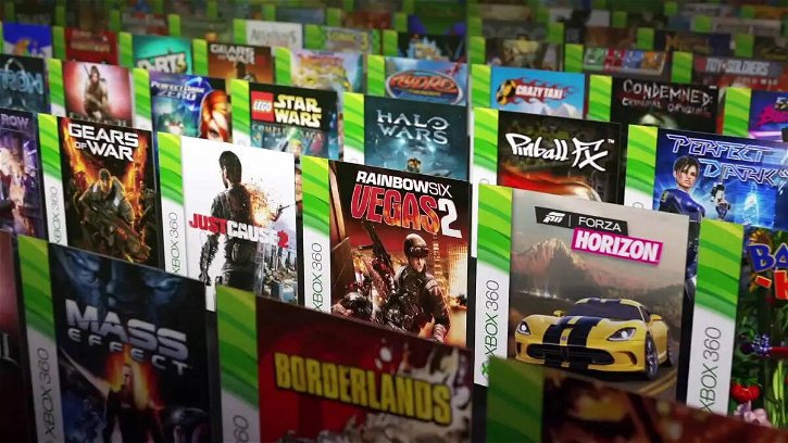 Immagine di Oltre 200 giochi rischiano di scomparire, chiude lo store di Xbox 360