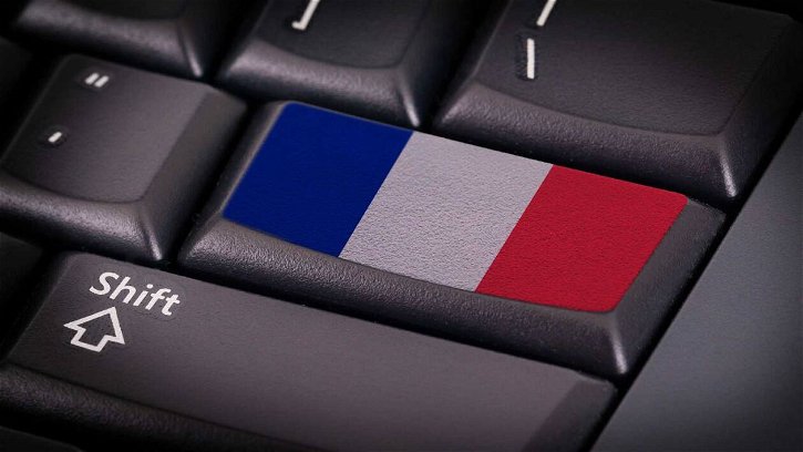 Immagine di Francia come la Cina, censura di stato dentro al browser