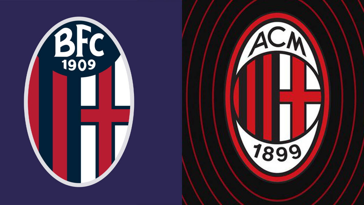 Immagine di Dove vedere Bologna - Milan in TV e streaming