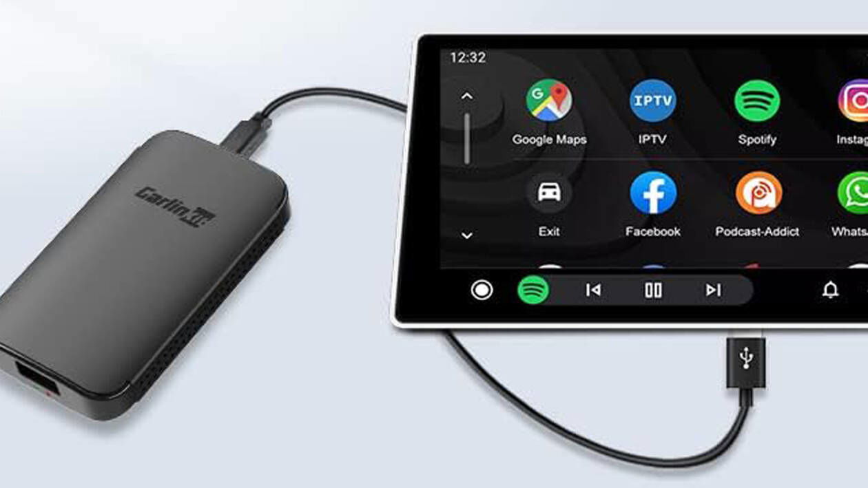 Immagine di Carlinkit A2A: la versione per Android è in sconto del 41%!