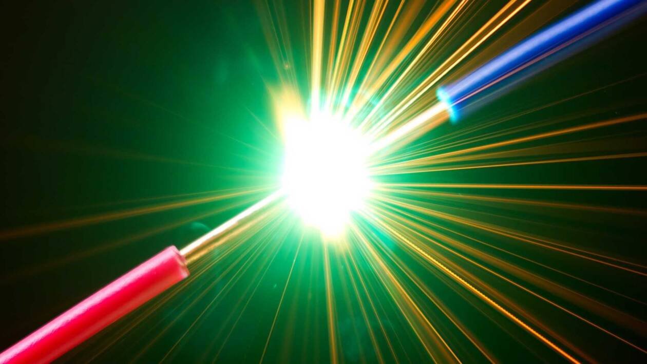 Immagine di Nuovo metamateriale intrappola la luce e diventa 10 volte più magnetico