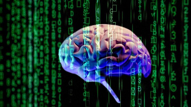 Immagine di IA impiantata nel cervello restituisce il movimento a un paraplegico